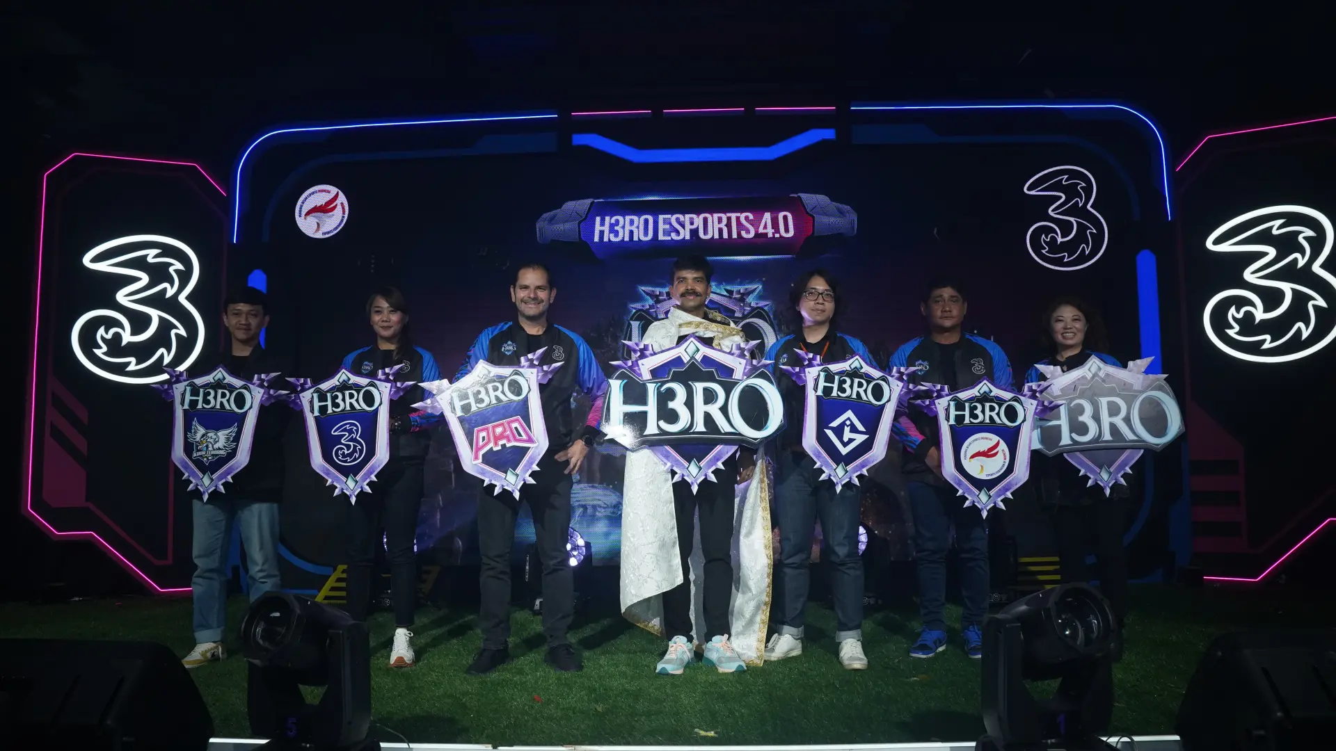 Tri Kembali Gelar Turnamen H3RO Esport 4.0, Gamers di Seluruh Indonesia Bisa Ikutan!