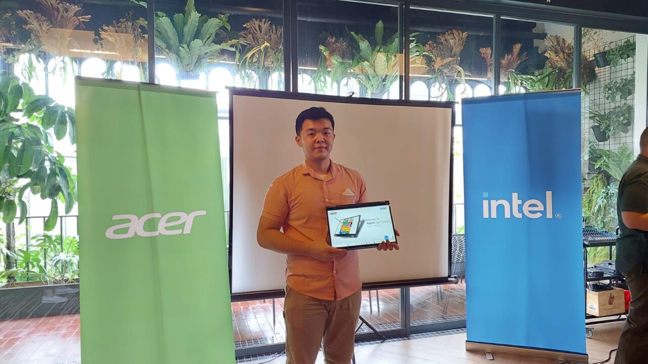 Acer Aspire Spin 14 Series