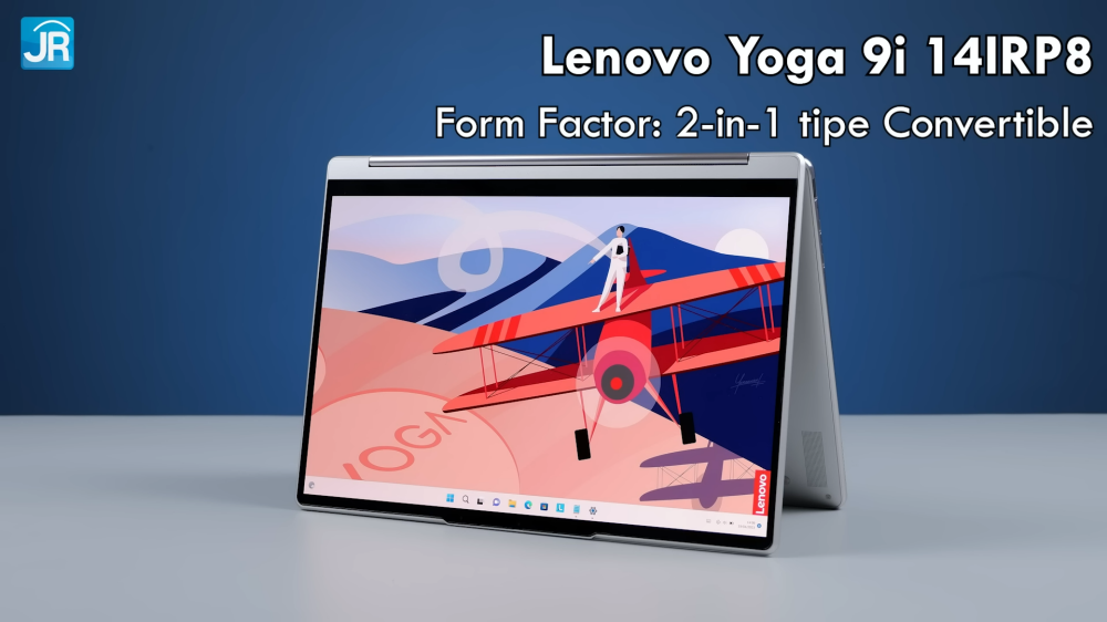 Lenovo Yoga 9i 14IRP8 2031