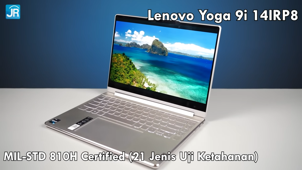 Lenovo Yoga 9i 14IRP8 2032