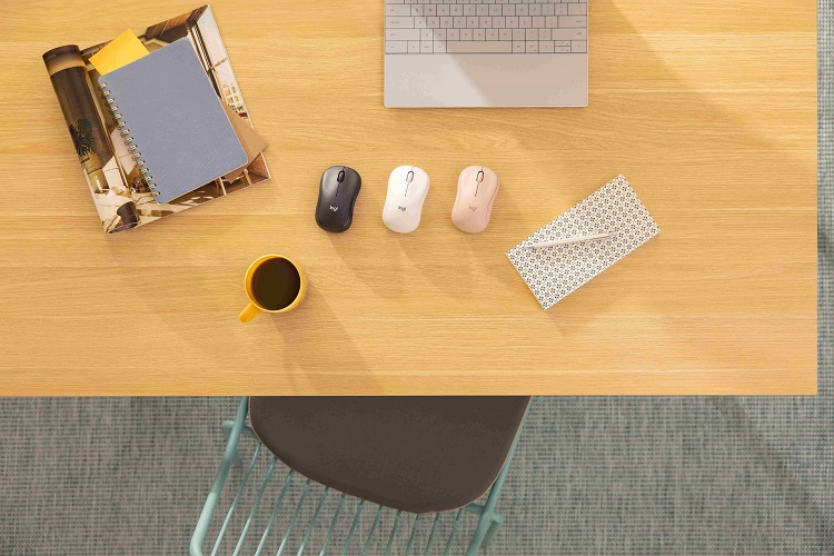 Direct Release: Logitech Hadirkan Mouse Bluetooth Ramah Lingkungan dengan Harga Terjangkau 29 M240 Silent Bluetooth 1