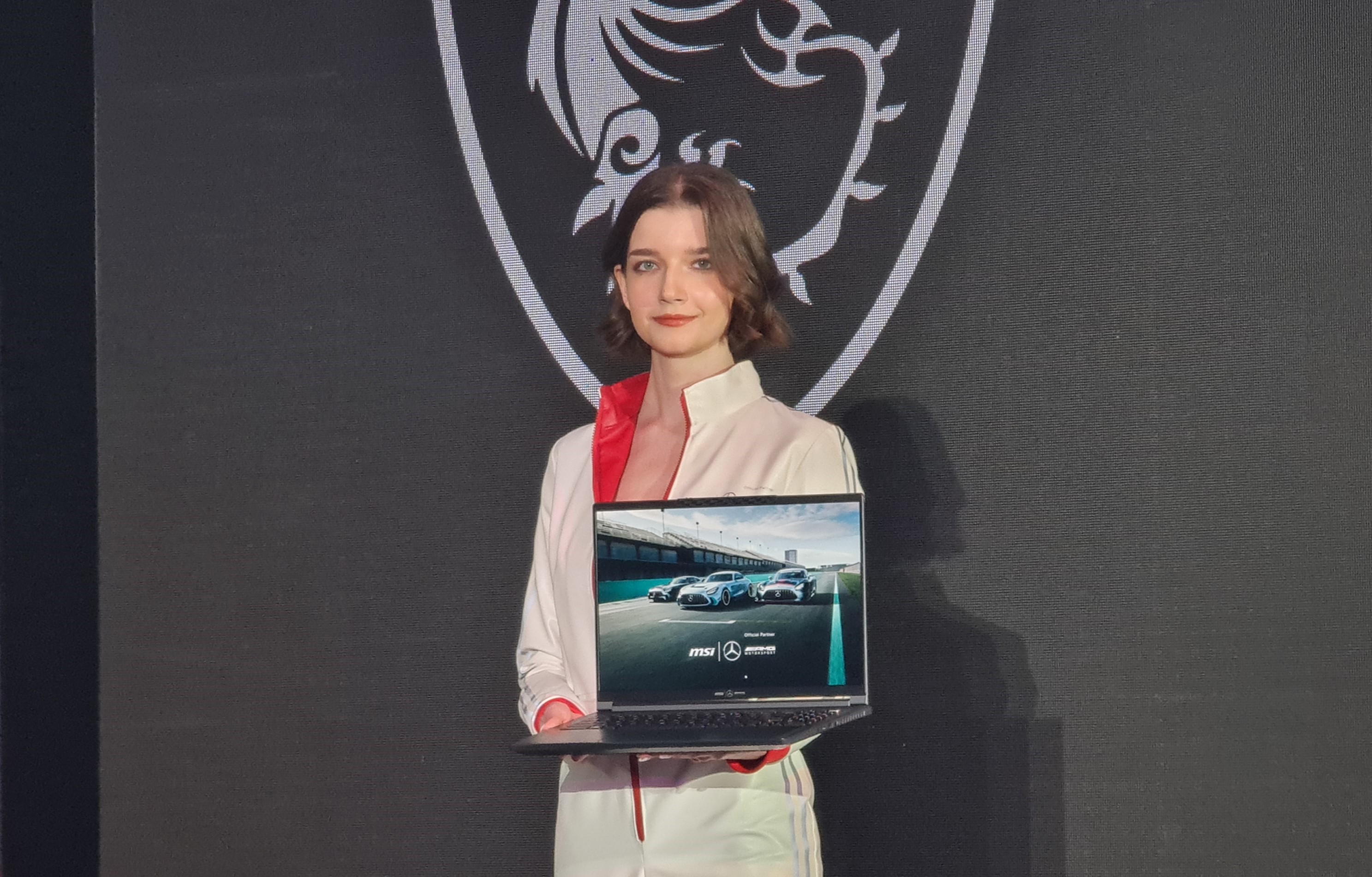 MSI Umumkan Stealth 16 Mercedes-AMG Motorsport di Computex 2023 1 MSI Mercedes AMG
