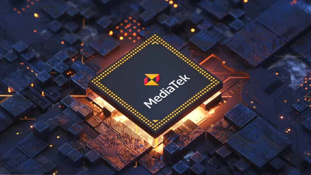 MediaTek Diduga Mau Buat Chipset Pesaing Apple M3 dan Qualcomm Oryon 29 Mediatek logo 1