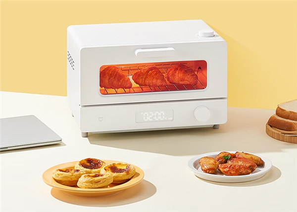 Xiaomi Luncurkan Oven Uap Pintar dengan Daya 1300 W 62 Mijia smart small steam oven 3