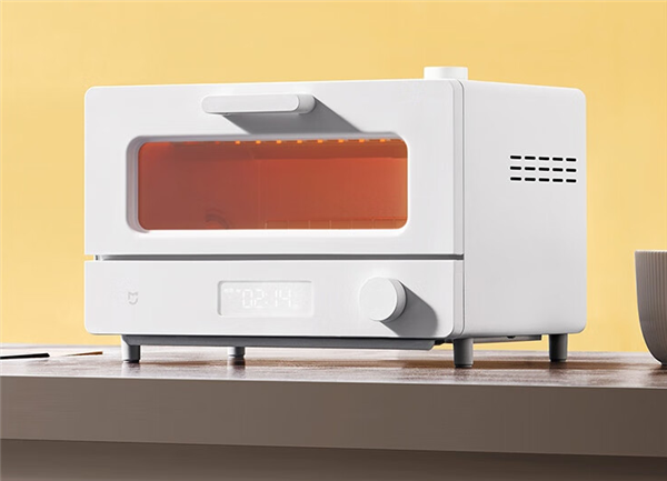 Mijia smart small steam oven