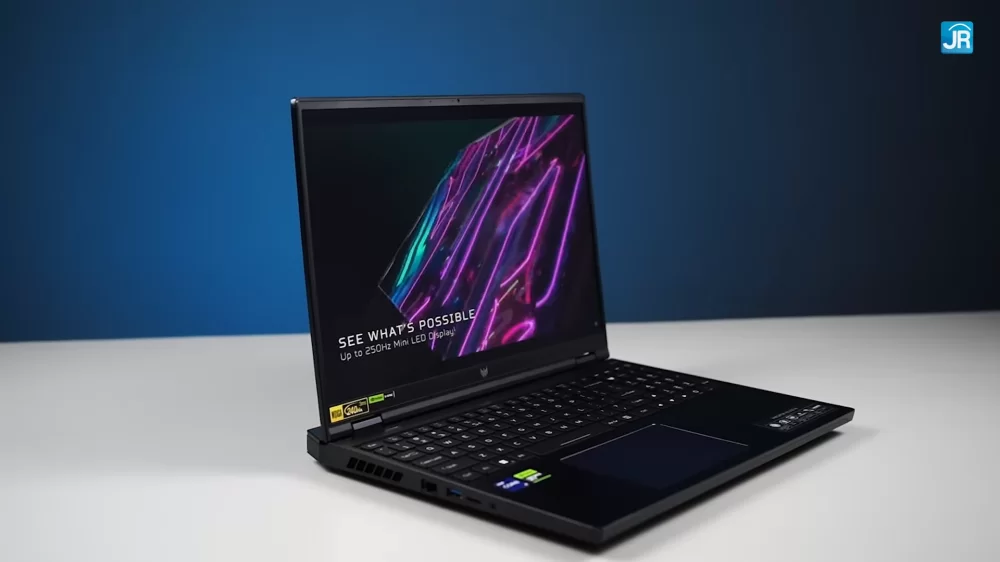 Review Acer Predator Helios 16: Laptop MONSTER-nya Acer! 1 Predator Helios 16 10