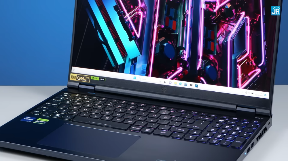 Review Acer Predator Helios 16: Laptop MONSTER-nya Acer! 3 Predator Helios 16 12