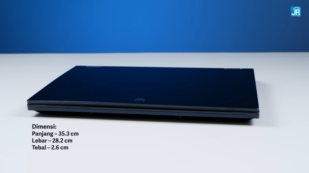 Review Acer Predator Helios 16: Laptop MONSTER-nya Acer! 5 Predator Helios 16 14