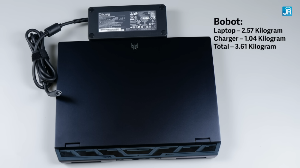 Review Acer Predator Helios 16: Laptop MONSTER-nya Acer! 6 Predator Helios 16 15