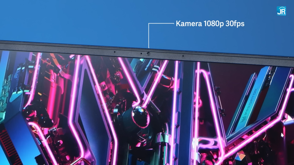 Review Acer Predator Helios 16: Laptop MONSTER-nya Acer! 8 Predator Helios 16 17