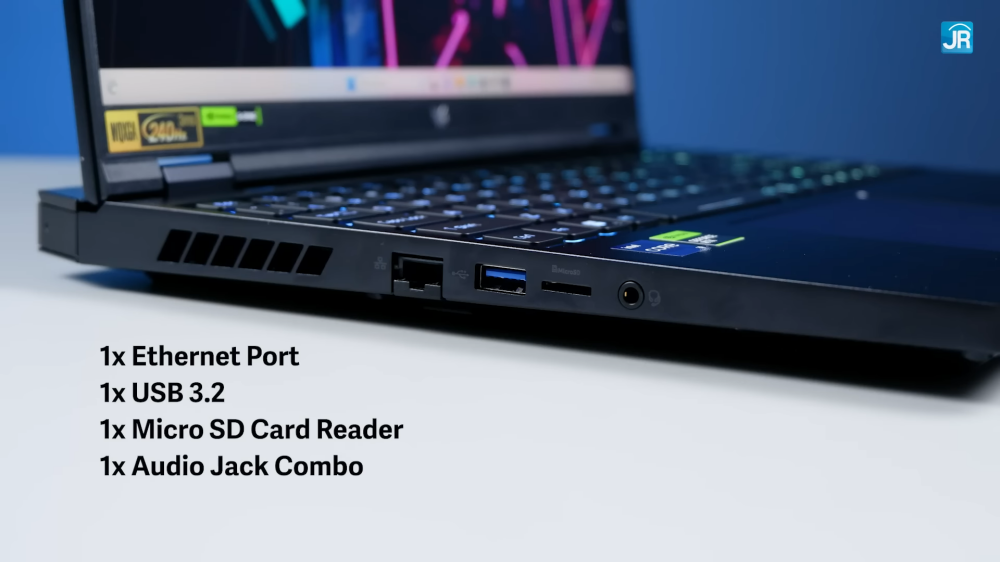 Review Acer Predator Helios 16: Laptop MONSTER-nya Acer! 10 Predator Helios 16 19