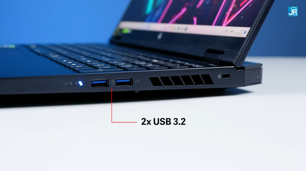 Review Acer Predator Helios 16: Laptop MONSTER-nya Acer! 11 Predator Helios 16 20