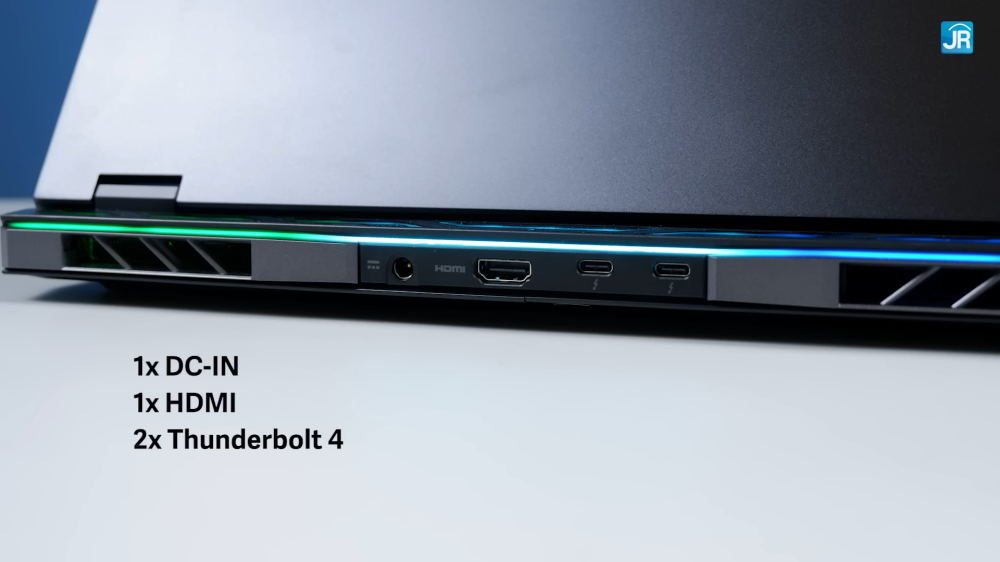 Review Acer Predator Helios 16: Laptop MONSTER-nya Acer! 12 Predator Helios 16 21