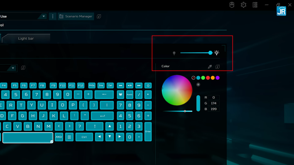 Review Acer Predator Helios 16: Laptop MONSTER-nya Acer! 14 Predator Helios 16 23