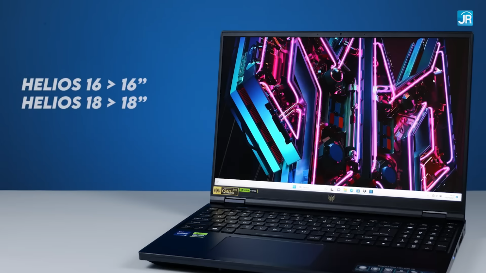 Predator Helios 16 3