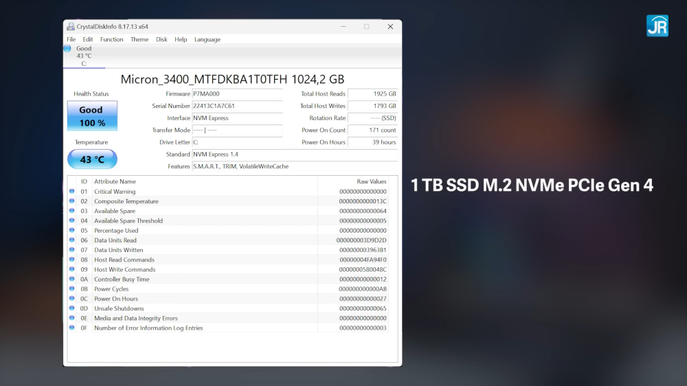 Predator Helios 16 7