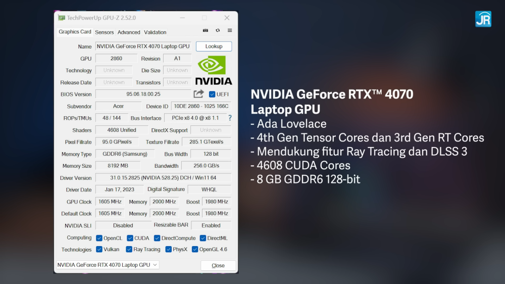 Predator Helios 16 8