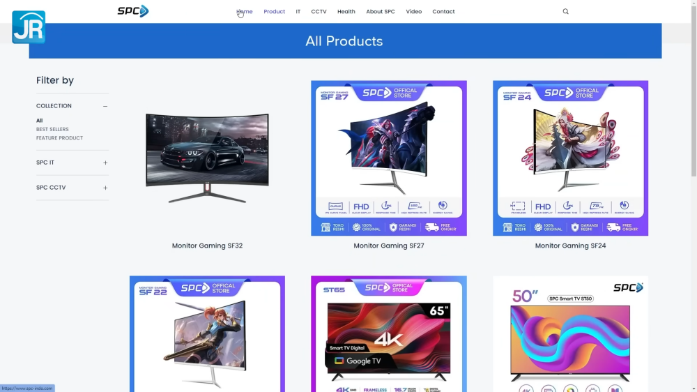 Review SPC ST65: Google TV Layar Besar 65 SPC ST65 4