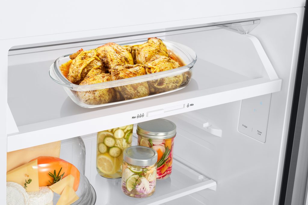 Samsung Kulkas BeSpoke Ungkep