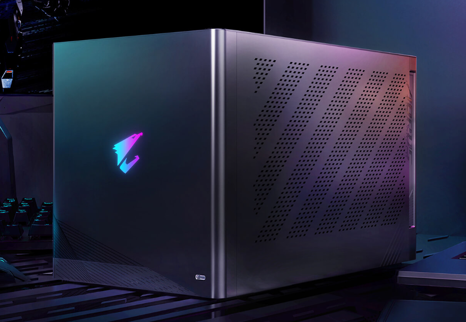 Gigabyte Luncurkan Aorus Gaming Box dengan NVIDIA GeForce RTX 4090 27