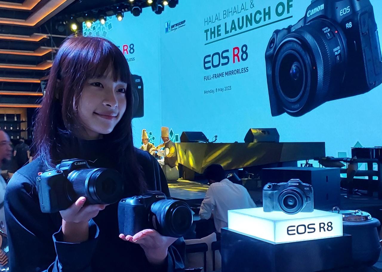 Canon EOS R8 Resmi Dirilis di Indonesia, Harga Mulai Rp 25 Jutaan 5 harga Canon EOS R8