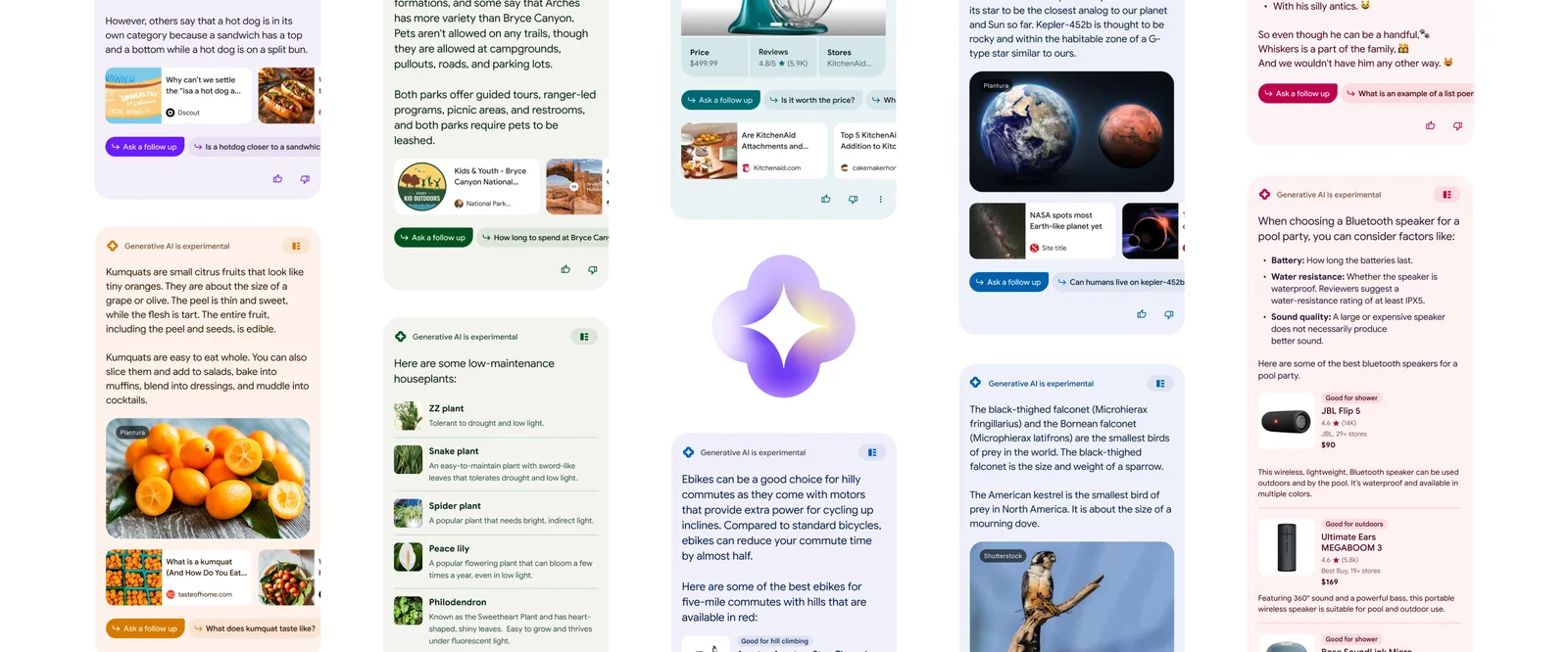 Google Search Berbasis AI Resmi Dirilis dalam Bentuk Preview