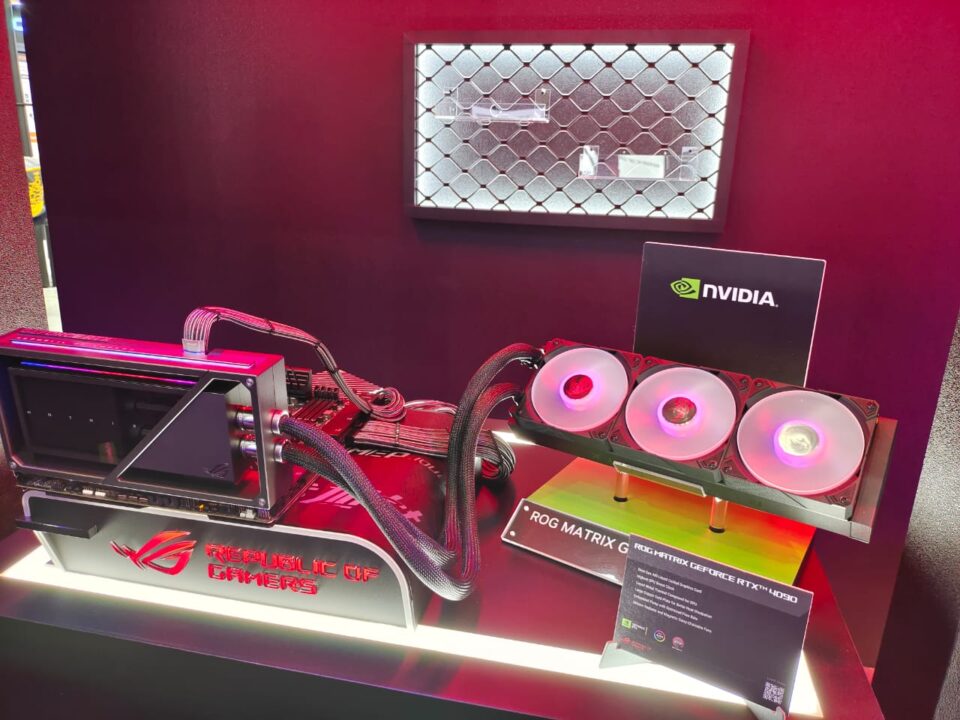ROG Matrix GeForce RTX 4090