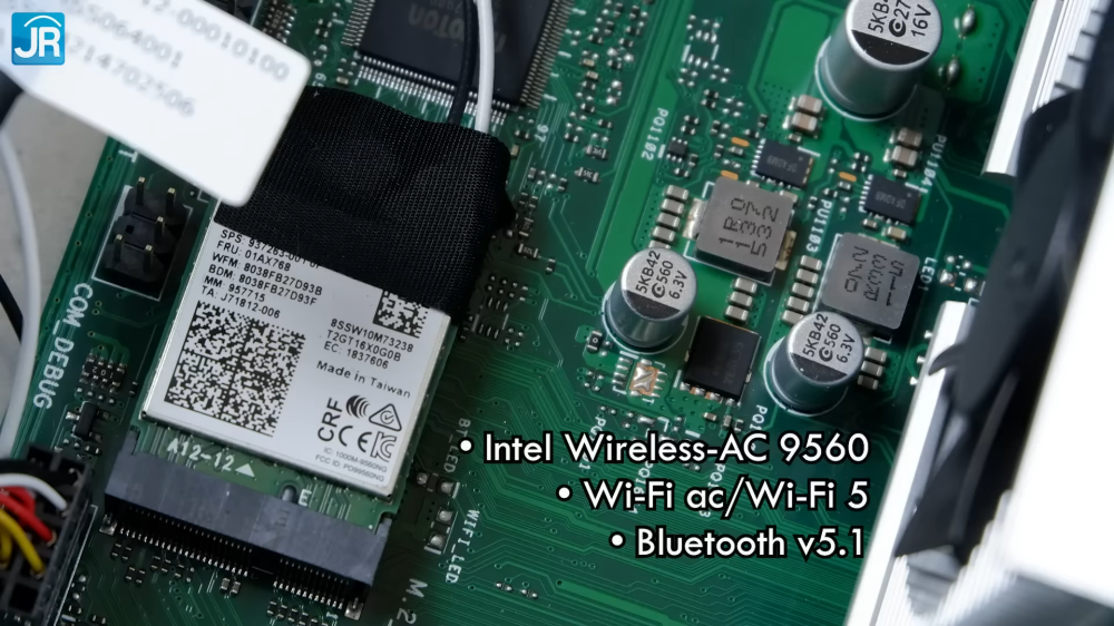 ASUS ExpertCenter D7 Mini Tower D700MD 15