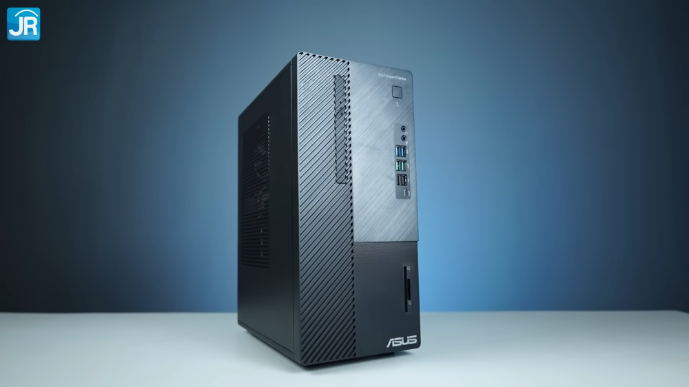 Review ASUS ExpertCenter D7 Mini Tower D700MD: PC Komplit, Kencang, Irit, dan Aman Buat Kantor dan Rumah 3 ASUS ExpertCenter D7 Mini Tower D700MD 19