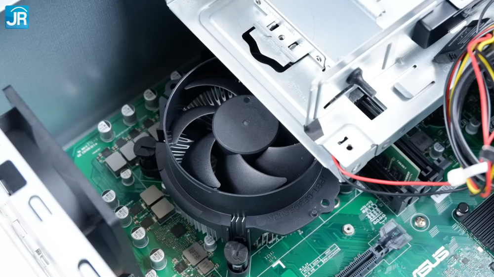 Review ASUS ExpertCenter D7 Mini Tower D700MD: PC Komplit, Kencang, Irit, dan Aman Buat Kantor dan Rumah 6 ASUS ExpertCenter D7 Mini Tower D700MD 22