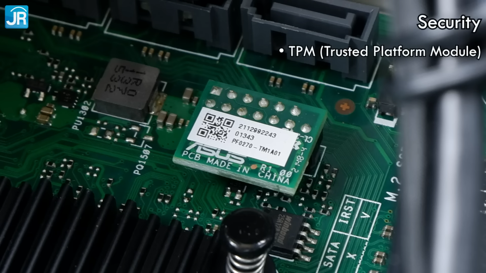 Review ASUS ExpertCenter D7 Mini Tower D700MD: PC Komplit, Kencang, Irit, dan Aman Buat Kantor dan Rumah 9 ASUS ExpertCenter D7 Mini Tower D700MD 25