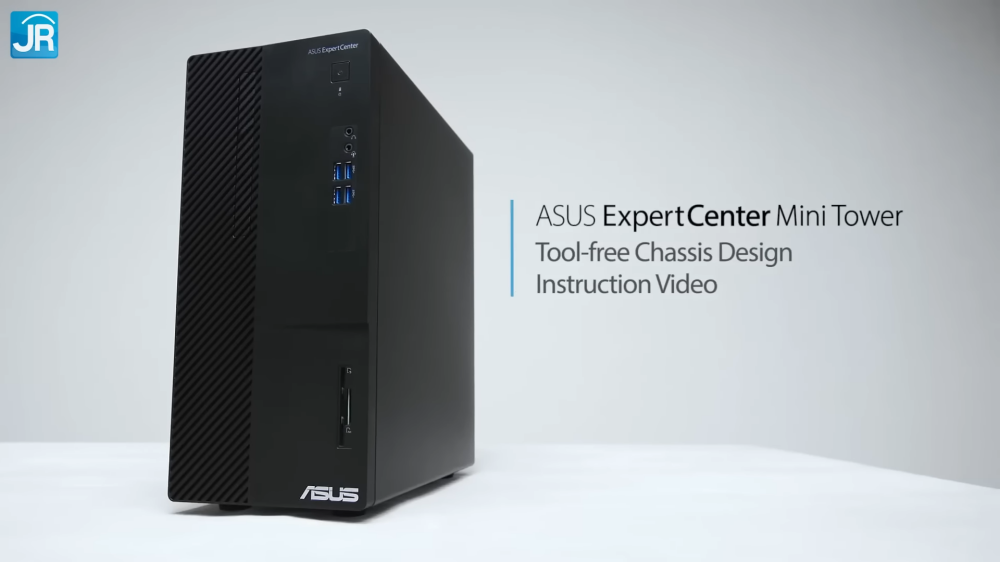 ASUS ExpertCenter D7 Mini Tower D700MD