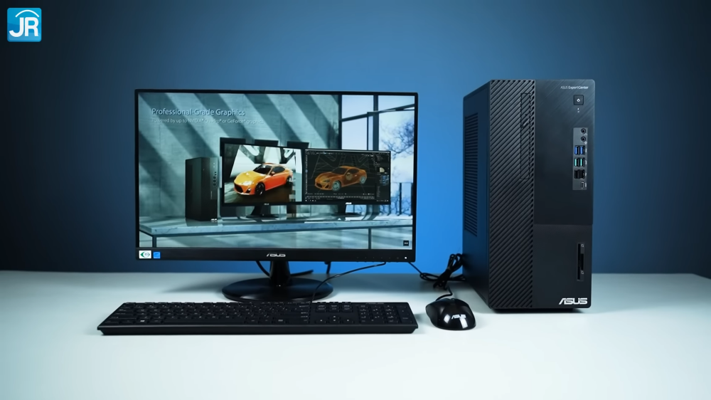 ASUS ExpertCenter D7 Mini Tower D700MD 5