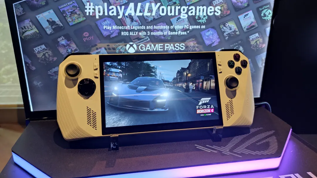 ASUS ROG Ally Resmi Hadir di Indonesia, Pre-Order Mulai 27 Juni 2023 14 ASUS ROG Ally Resmi Hadir di Indonesia, Pre-Order Mulai 27 Juni 2023