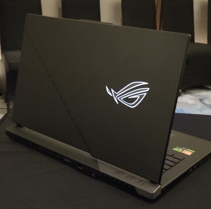 ASUS Luncurkan Jajaran Laptop Gaming Terbaru dengan Prosesor AMD Ryzen 7000 Series 4 ASUS ROG Strix 17