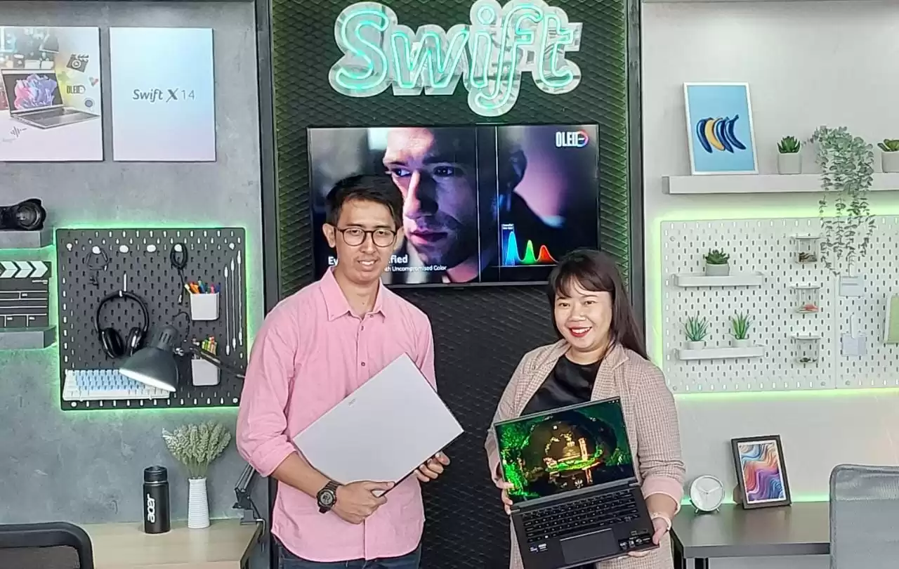 Acer Swift X 14