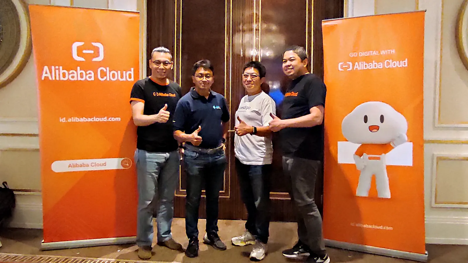 Alibaba Cloud Hadirkan Layanan dan Solusi Baru di Indonesia 1 Alibaba cloud