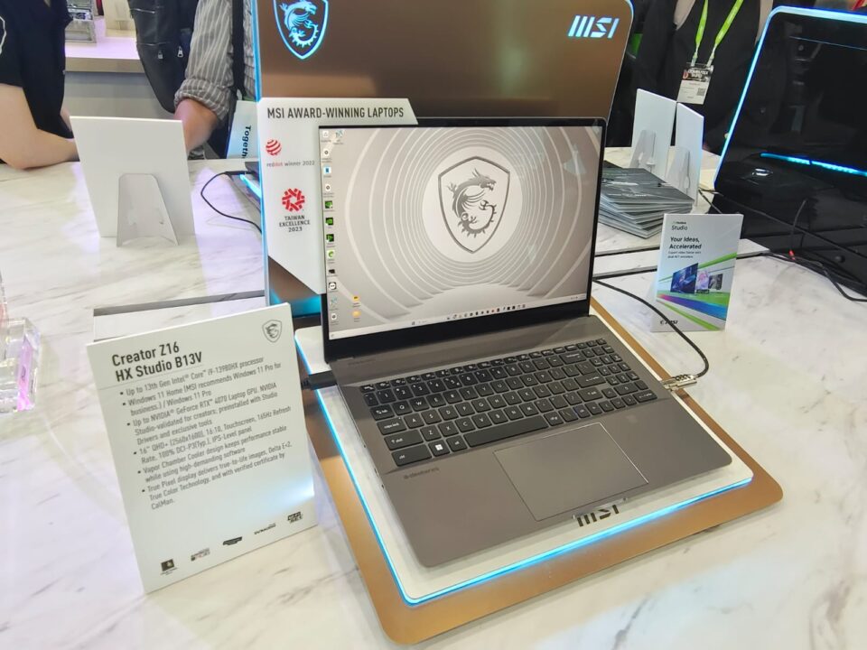 Creator Z16