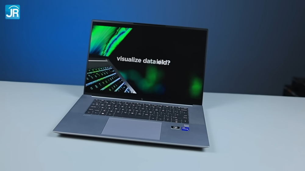 Review HP ZBook Studio 16 Inch Gen 9: Laptop Workstation yang Kencang, Tipis, Ringan, dan Elegan 2 HP ZBook Studio 16 Inch Gen 9 11