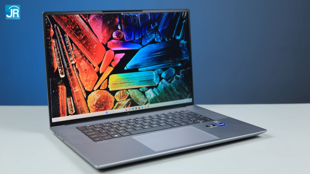Review HP ZBook Studio 16 Inch Gen 9: Laptop Workstation yang Kencang, Tipis, Ringan, dan Elegan 5 HP ZBook Studio 16 Inch Gen 9 14