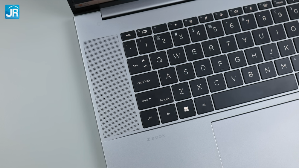 Review HP ZBook Studio 16 Inch Gen 9: Laptop Workstation yang Kencang, Tipis, Ringan, dan Elegan 9 HP ZBook Studio 16 Inch Gen 9 18