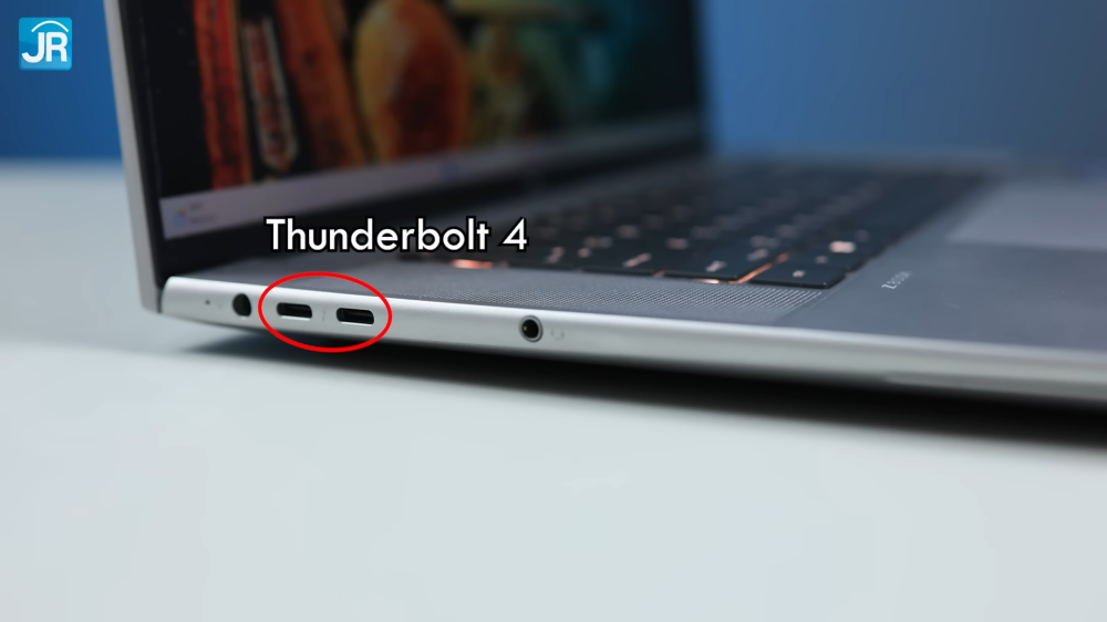 Review HP ZBook Studio 16 Inch Gen 9: Laptop Workstation yang Kencang, Tipis, Ringan, dan Elegan 10 HP ZBook Studio 16 Inch Gen 9 19