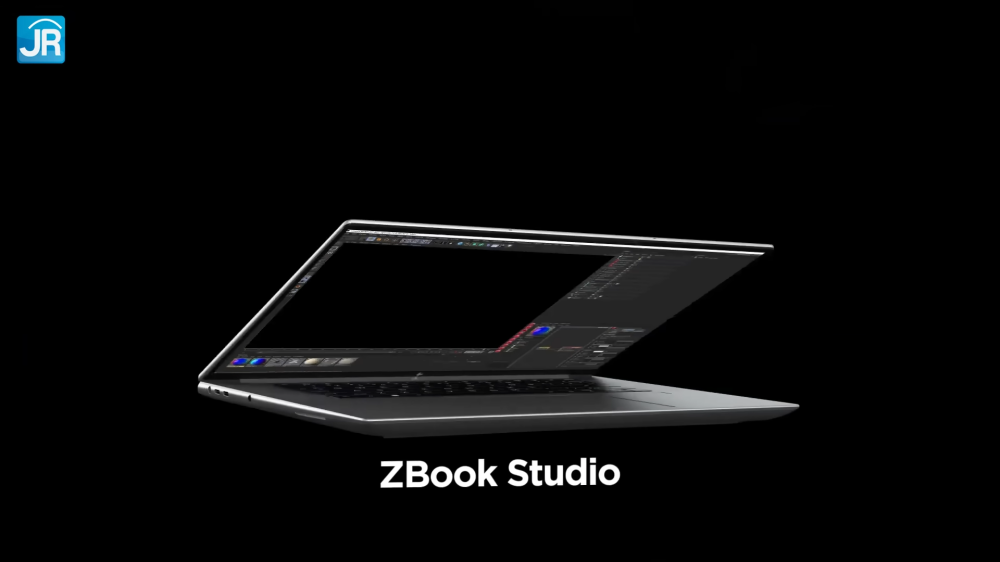 Review HP ZBook Studio 16 Inch Gen 9: Laptop Workstation yang Kencang, Tipis, Ringan, dan Elegan 2 HP ZBook Studio 16 Inch Gen 9