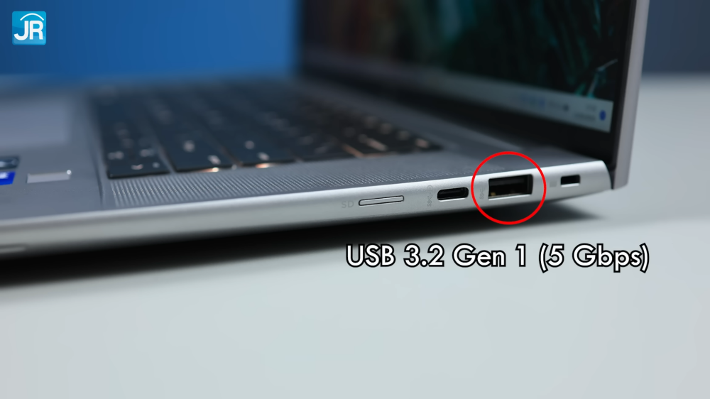 Review HP ZBook Studio 16 Inch Gen 9: Laptop Workstation yang Kencang, Tipis, Ringan, dan Elegan 11 HP ZBook Studio 16 Inch Gen 9 20