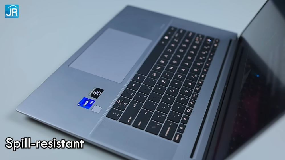 Review HP ZBook Studio 16 Inch Gen 9: Laptop Workstation yang Kencang, Tipis, Ringan, dan Elegan 12 HP ZBook Studio 16 Inch Gen 9 21