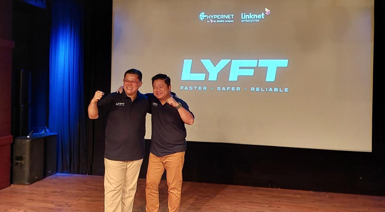 Kenalkan LYFT, Produk Kolaborasi Linknet dan Hypernet, Tawarkan Layanan Konektivitas Sekaligus Manajemen Service 7 LYFT Linknet dan Hypernet