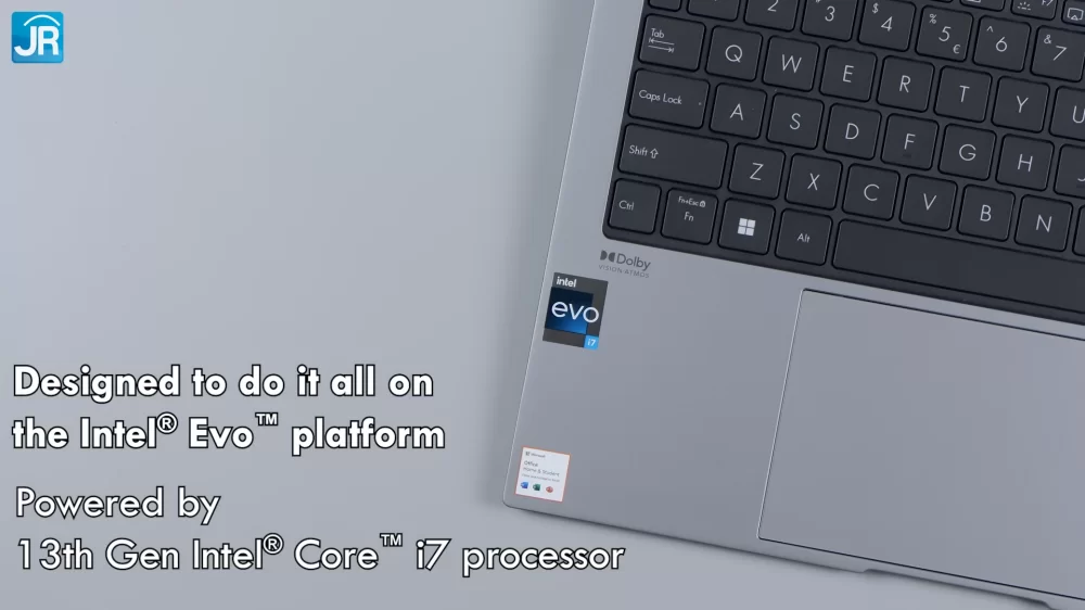 Review ASUS Zenbook S 13 UX5304: Laptop OLED Paling Tipis dan Paling Ringan! 2 Laptop OLED Paling Tipis dan Paling Ringan Review ASUS Zenbook S 13 UX5304 0 25 screenshot