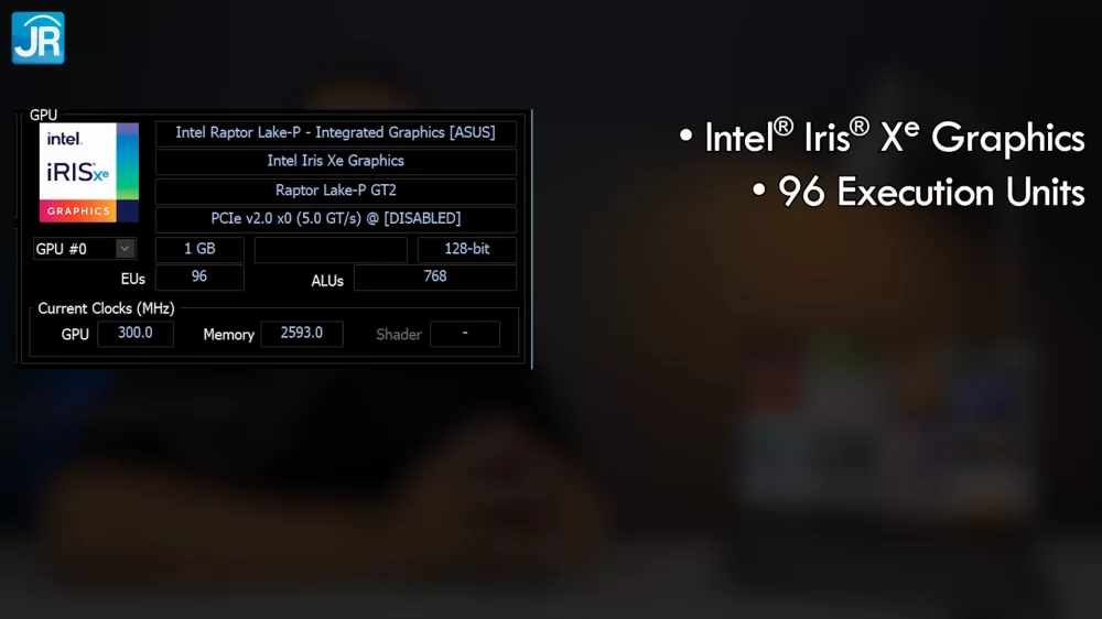 Review ASUS Zenbook S 13 UX5304: Laptop OLED Paling Tipis dan Paling Ringan! 4 Laptop OLED Paling Tipis dan Paling Ringan Review ASUS Zenbook S 13 UX5304 1 20 screenshot