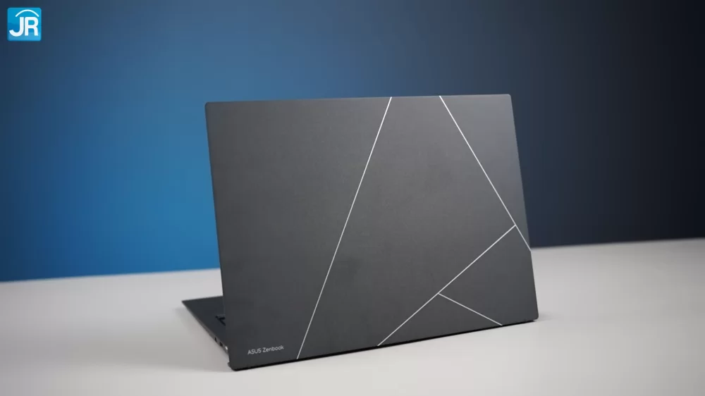 Review ASUS Zenbook S 13 UX5304: Laptop OLED Paling Tipis dan Paling Ringan! 41 ASUS Zenbook S 13 UX5304