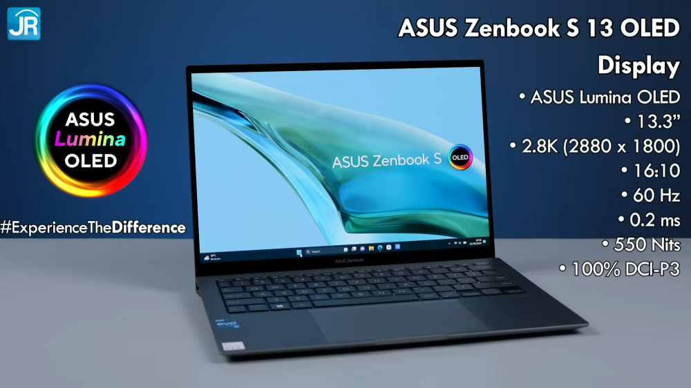 Review ASUS Zenbook S 13 UX5304: Laptop OLED Paling Tipis dan Paling Ringan! 6 Laptop OLED Paling Tipis dan Paling Ringan Review ASUS Zenbook S 13 UX5304 4 18 screenshot